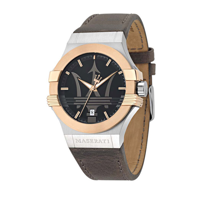 Uhr Maserati R8851108014 - Spannringe Herren | OROVIVO