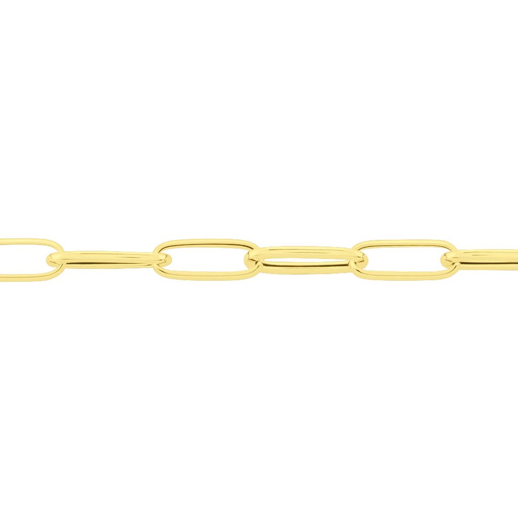 Damen Gliederarmband Gold 375 Mia - Armketten Damen | OROVIVO