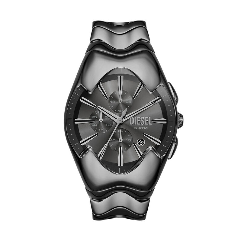 Montre Diesel Mercurial Noir - Spannringe Herren | OROVIVO