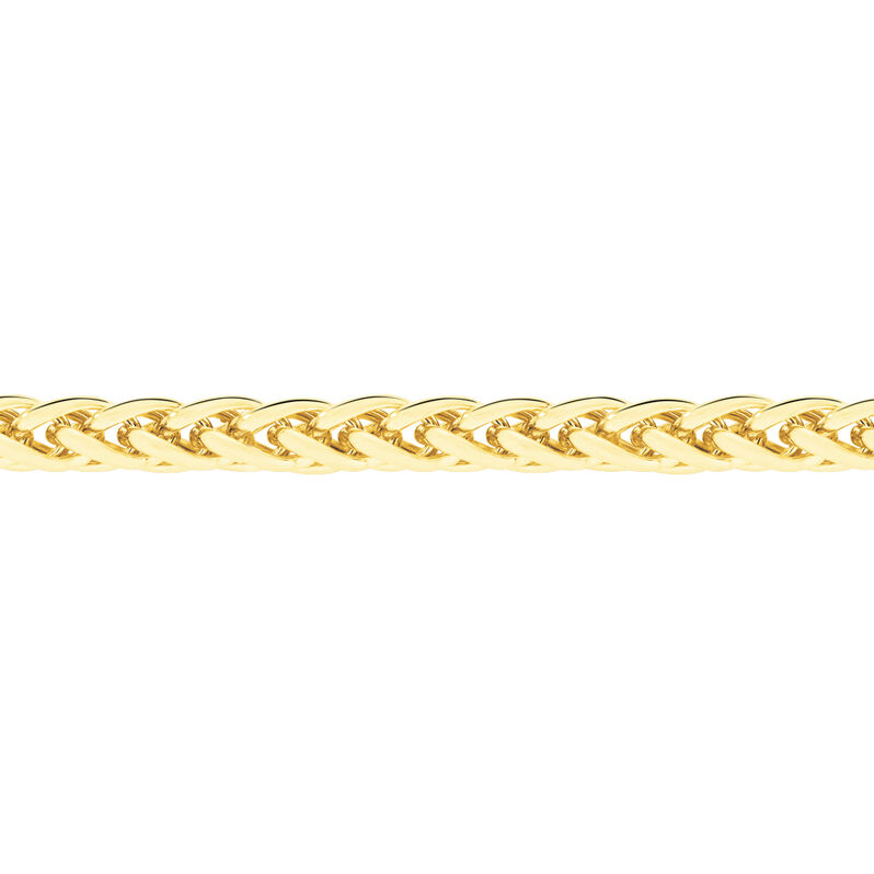 Collier Jany Danilo Maille Palmier Or Jaune - Spannringe Damen | OROVIVO