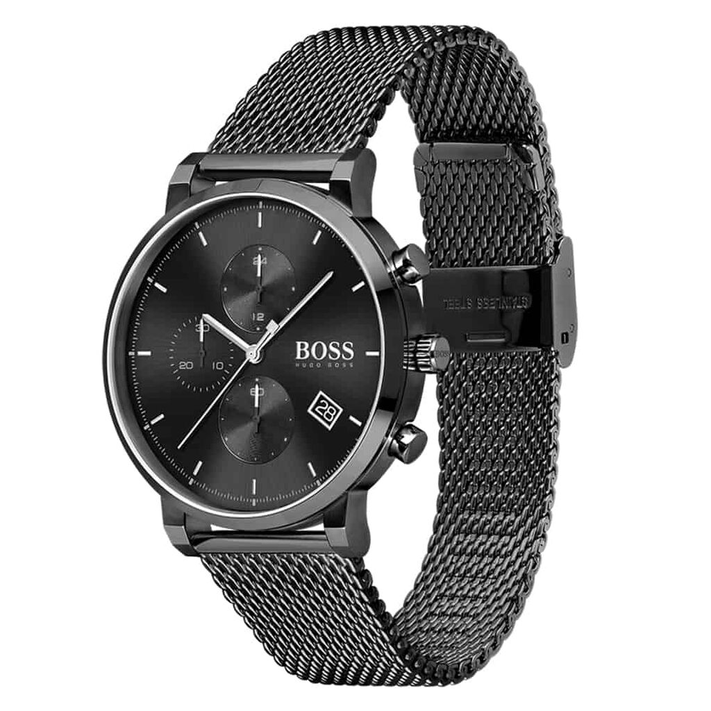 Montre Boss 1513813 - Spannringe Herren | OROVIVO