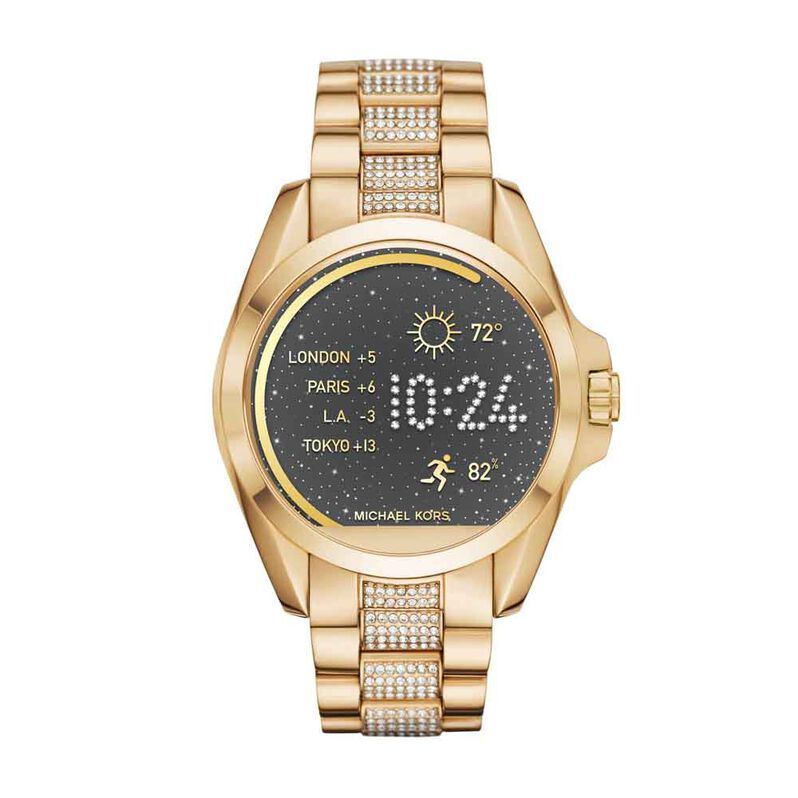 Montre Connectée Michael Kors Gen 6 Bradshaw - Spannringe Damen | OROVIVO