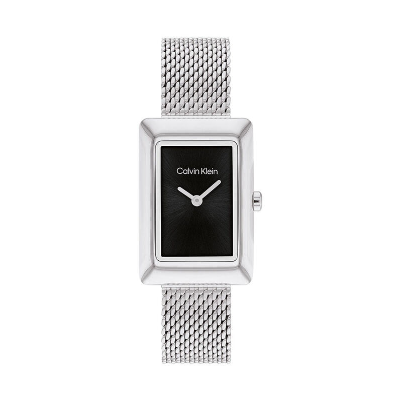 Montre Calvin Klein Styled Noir - Spannringe Damen | OROVIVO