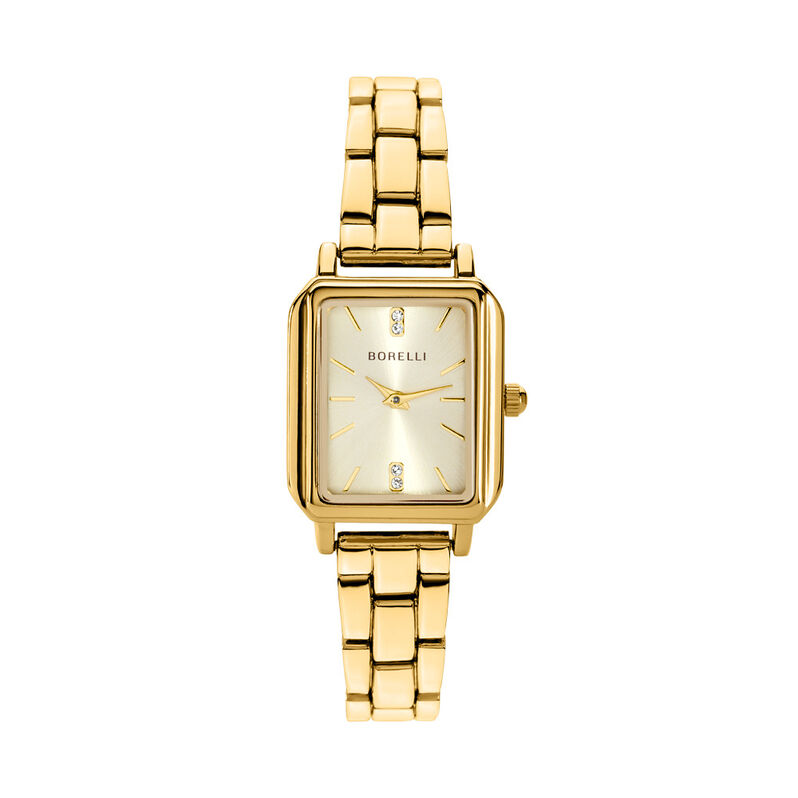 BORELLI Damenuhr WBA0107-011 Quarz - Armbanduhren Damen | OROVIVO