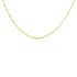 PANZERSTEG Unisex Kette Gold 375 (9 Karat) B 2,5 mm