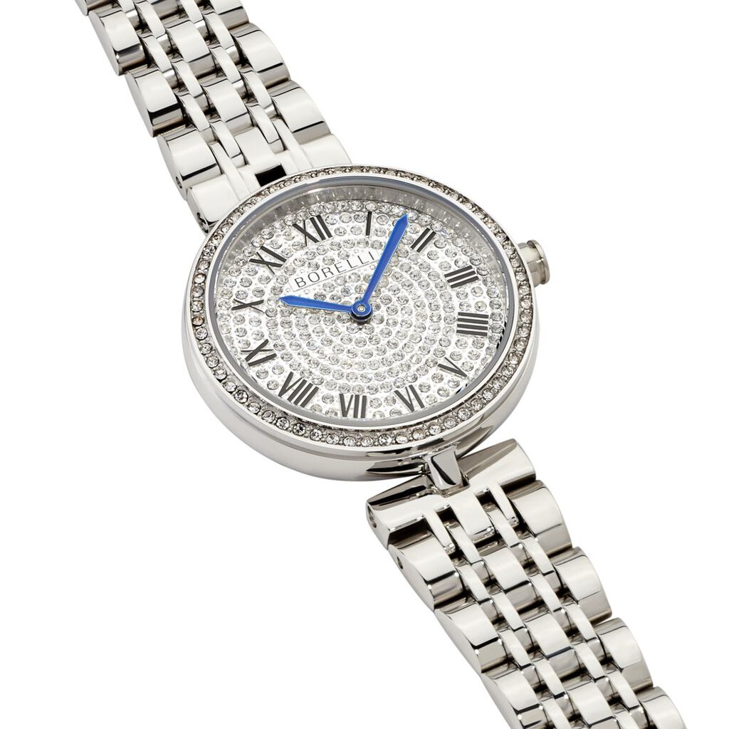 Borelli Damenuhr Sandnes BR.4217L/01M Quarz - Armbanduhren Damen | OROVIVO