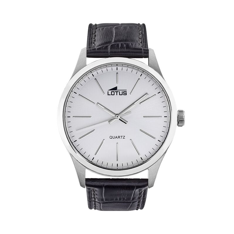 Montre Lotus Smart Casual Argent - Spannringe Herren | OROVIVO