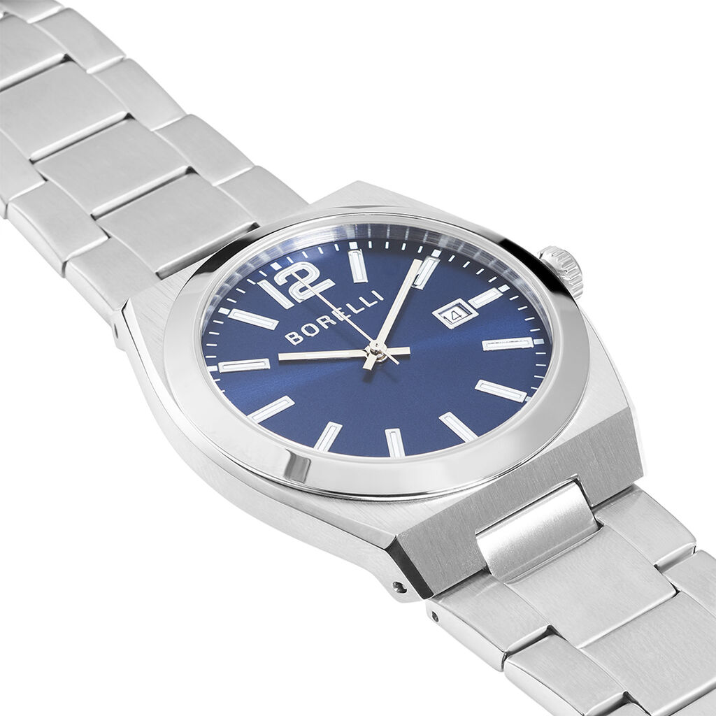 BORELLI Herrenuhr Vaasa WBB0192-002 Quarz - Armbanduhren Herren | OROVIVO