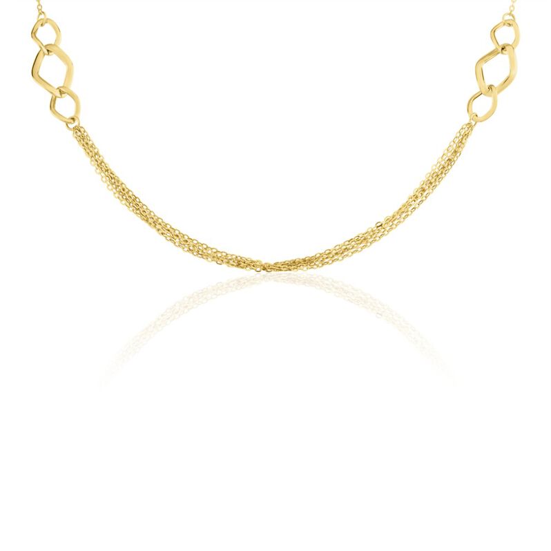 Collier Or Jaune Remacle - Spannringe Damen | OROVIVO
