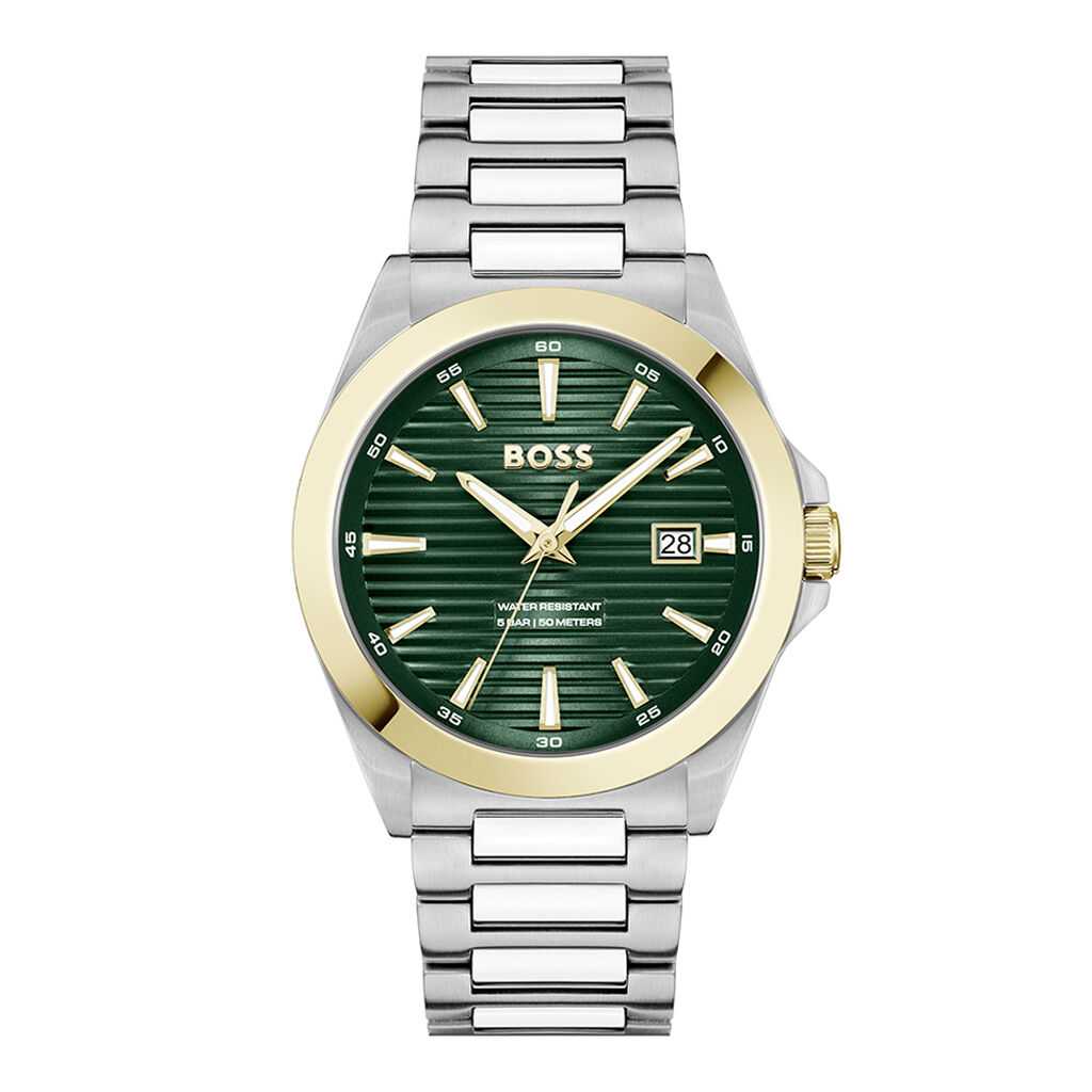 🦚 BOSS BLACK Herrenuhr 1514173 Quarz, Uhr ohne Stein 🦚 BOSS BLACK Herrenuhr 1514173 Quarz, Uhr ohne Stein