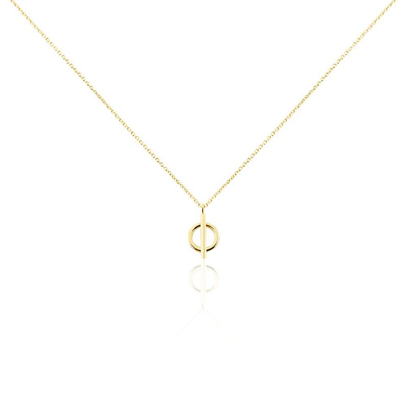 Collier Alba Or Jaune - Spannringe Damen | OROVIVO