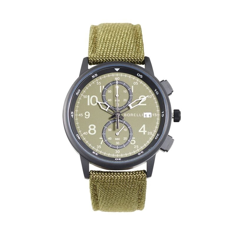 BORELLI Herrenuhr Kaunas P100745-I Quarz - Armbanduhren Herren | OROVIVO