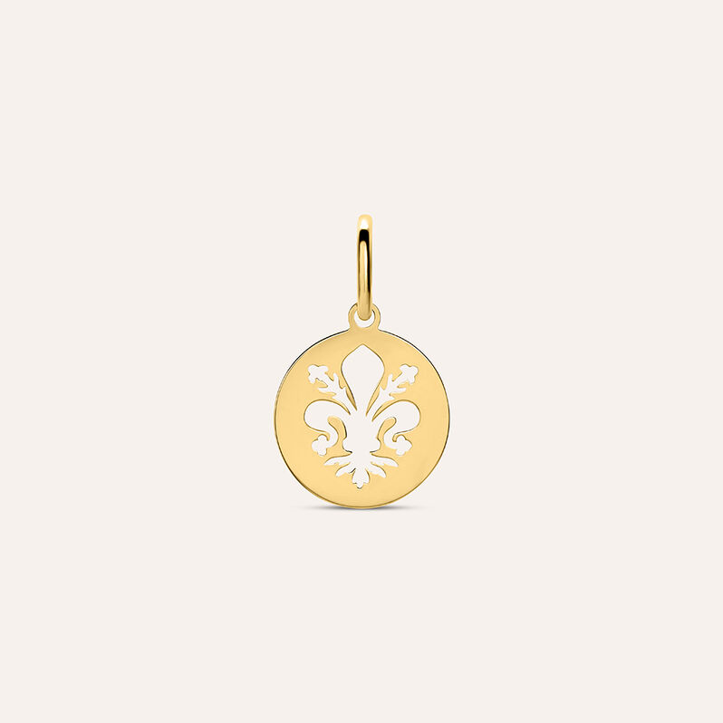 Pendente Poème Oro Giallo - Spannringe Damen | OROVIVO