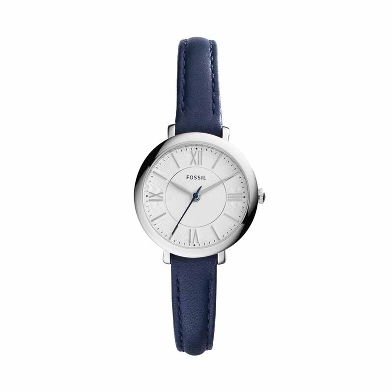 Montre Fossil Jacqueline Argent - Spannringe Damen | OROVIVO