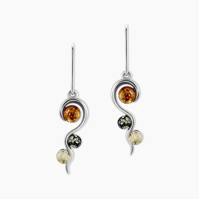 Boucles D'oreilles Pendantes Music  - Spannringe Damen | OROVIVO