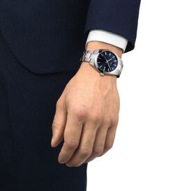 Tissot Herrenuhr Gentleman T1274101104100 Quarz - Analoguhren Herren | OROVIVO