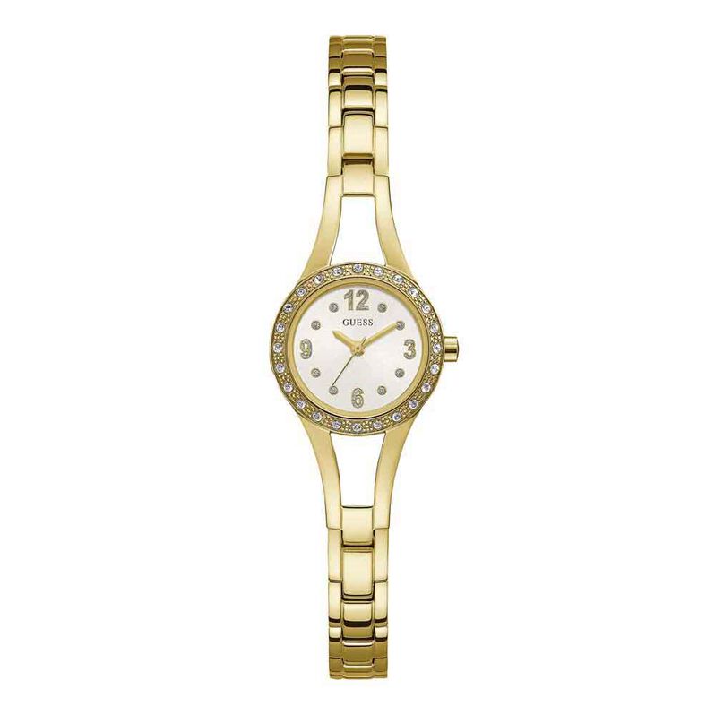 Montre Guess Evie Blanc - Spannringe Damen | OROVIVO