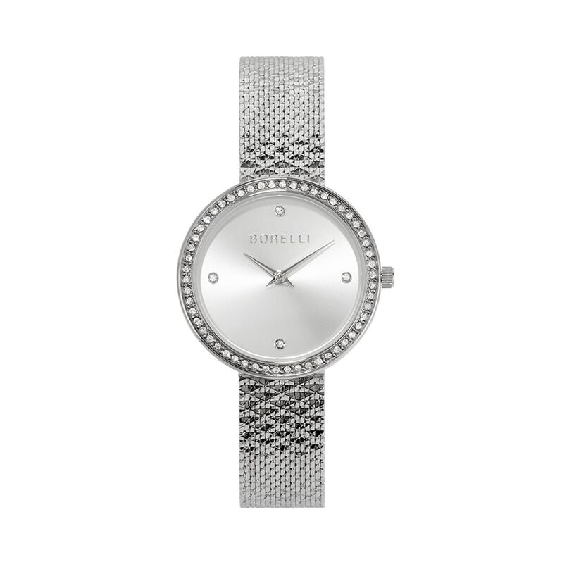 Borelli Damenuhr Malm&ouml; BR.4326S/01M Quarz - Armbanduhren Damen | OROVIVO