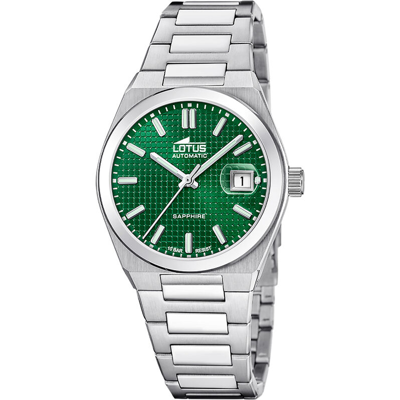Montre Lotus Automatico Vert - Spannringe Herren | OROVIVO