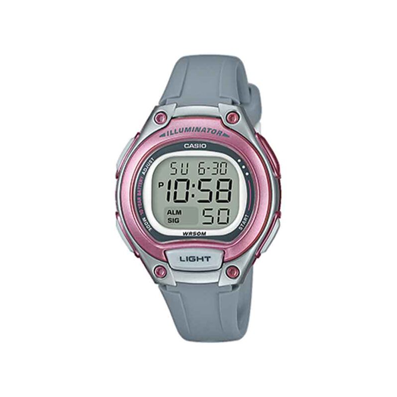Montre Casio Collection Gris - Spannringe Kinder | OROVIVO
