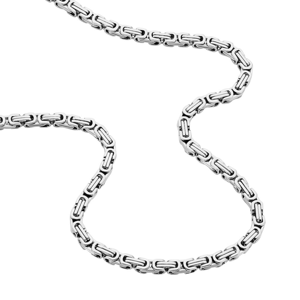 TILL Herren Kette Edelstahl B 4,5 mm