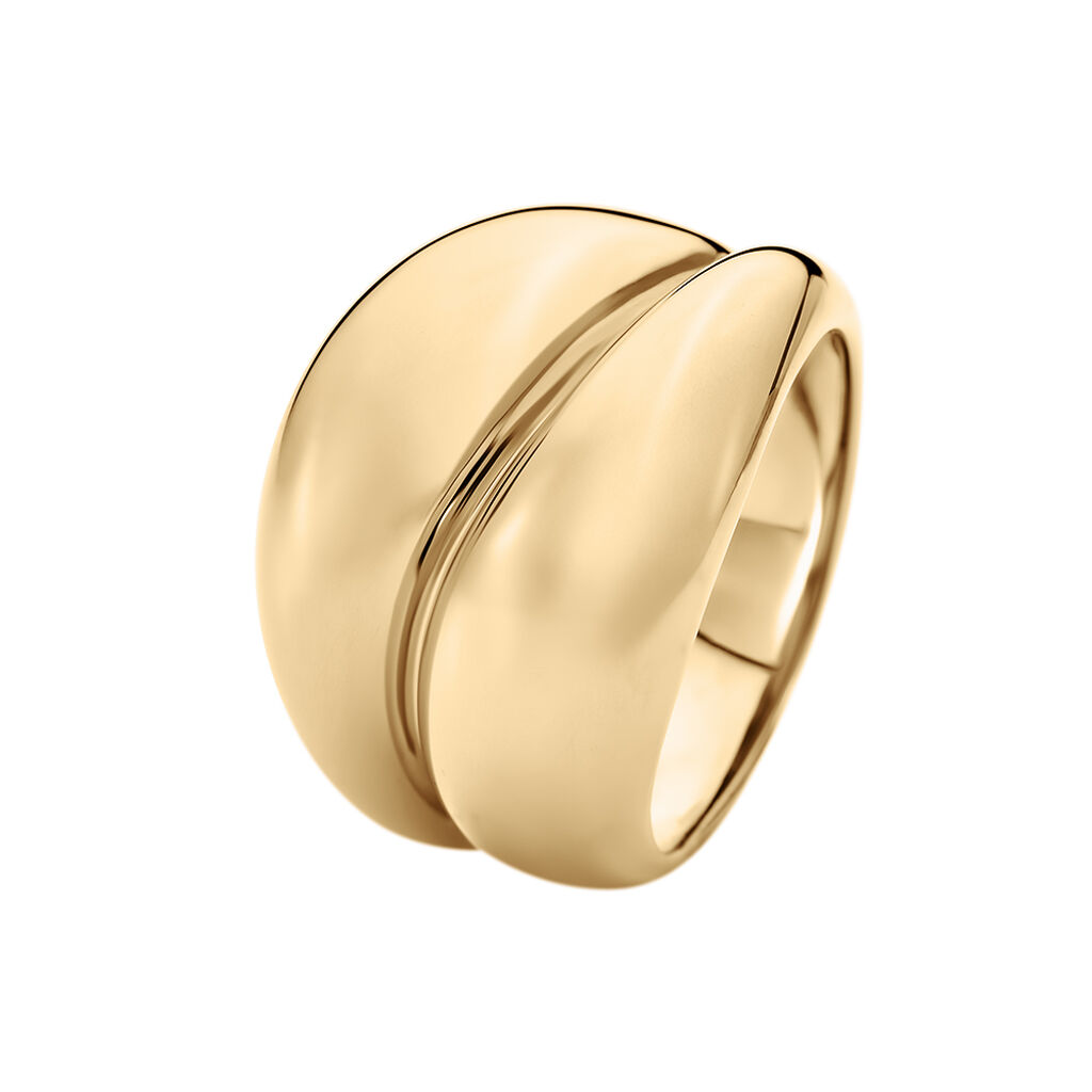 Damen Ring Vergoldet 750 Avayah - Ringe Damen | OROVIVO