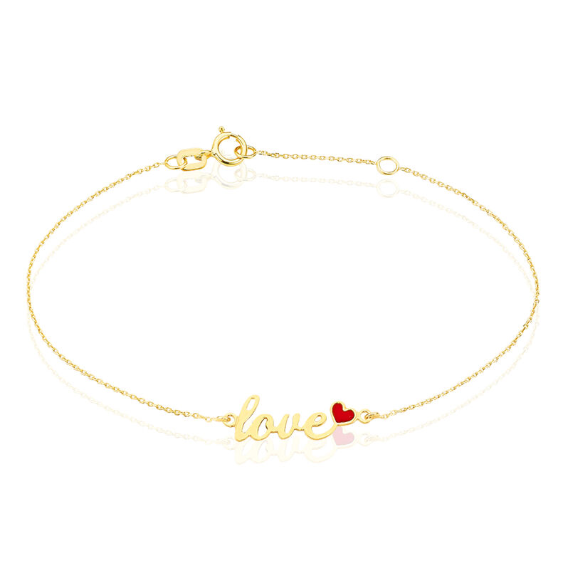 Bracelet Maneaae Or Jaune - Spannringe Damen | OROVIVO
