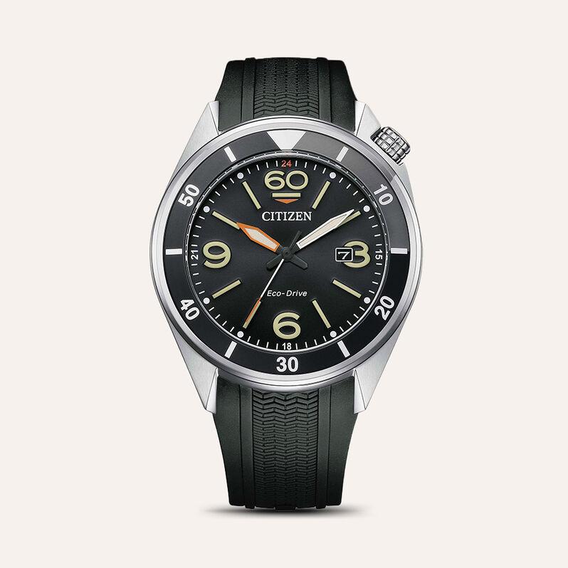 Orologio Eco Drive Citizen Ore Felici Aw1710-12e - Spannringe Herren | OROVIVO