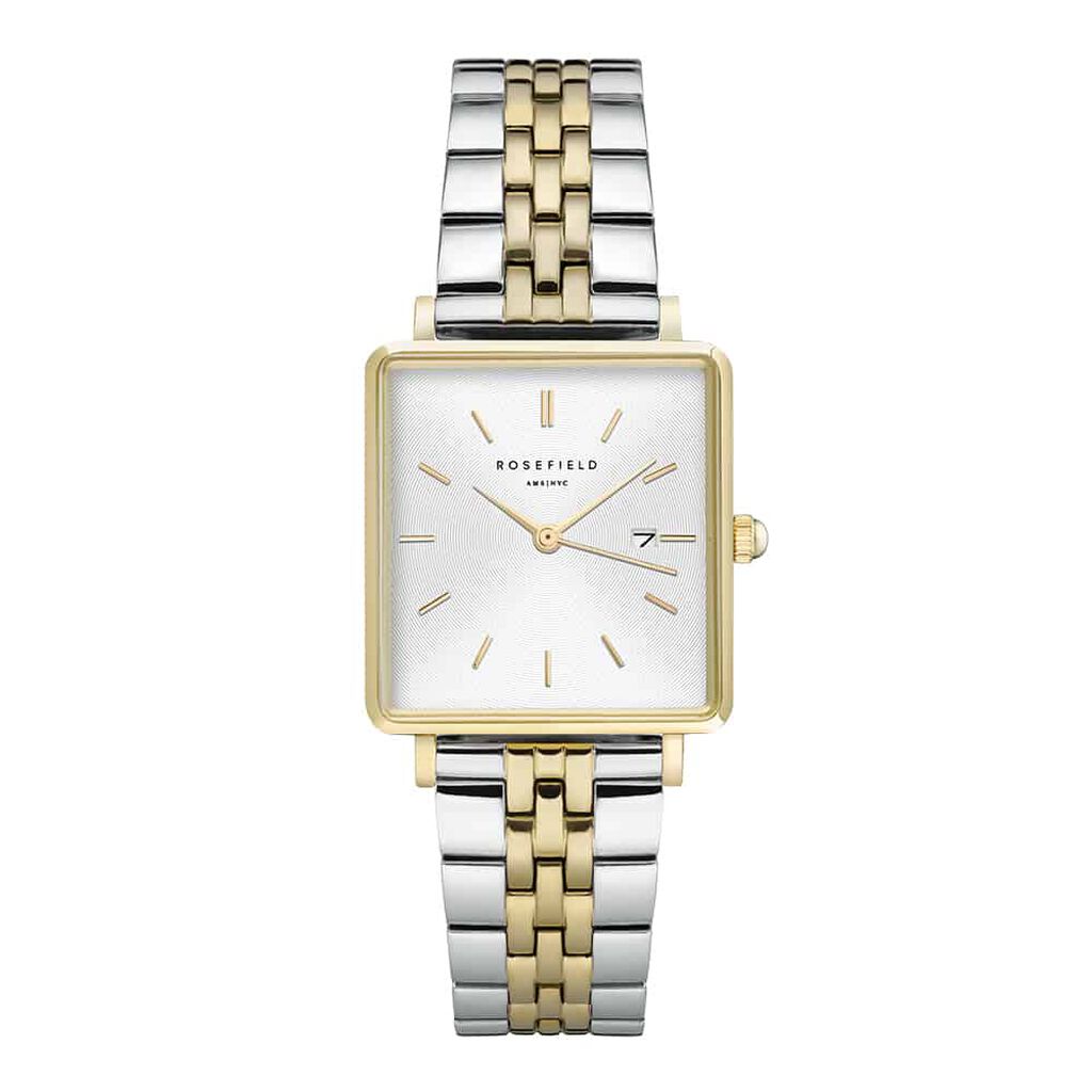 Uhr Rosefield Qvsgd-q013 - Spannringe Damen | OROVIVO