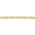 BELLE Damen Kette Gold 585 (14 Karat) B 5,5 mm