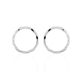 Damen Ohrstecker Lang Silber 925 Heiko Schrem - Ohrstecker lang Damen | OROVIVO