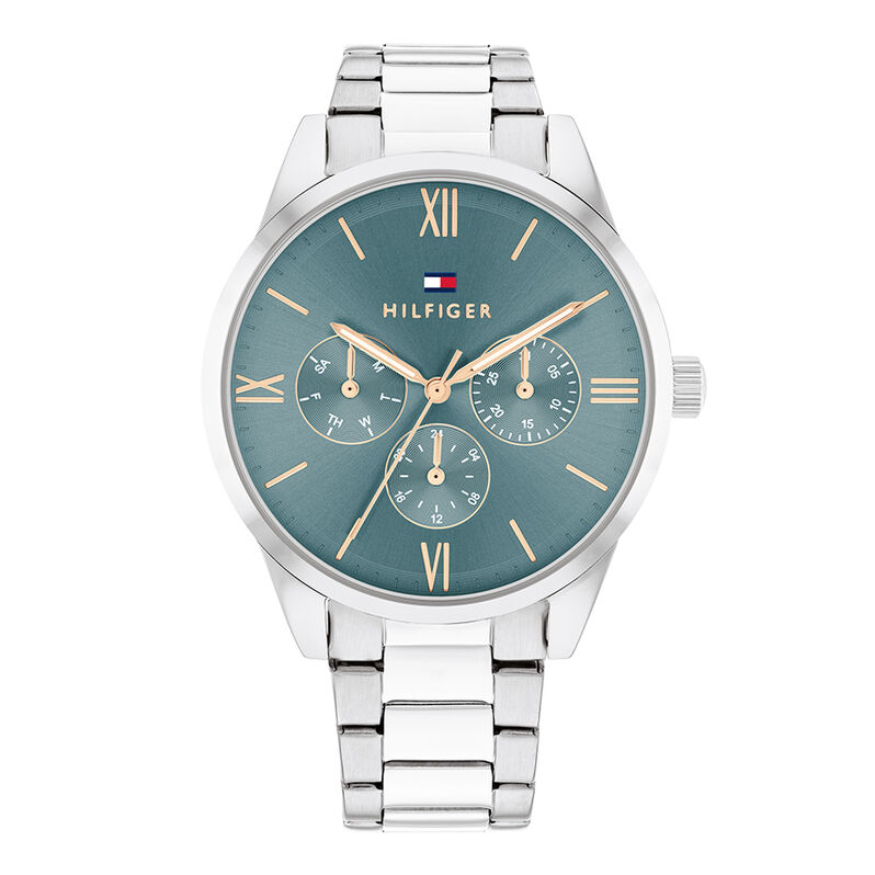 TOMMY HILFIGER Damenuhr 1782745 Quarz - Armbanduhren Damen | OROVIVO