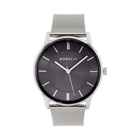 Borelli Herrenuhr Nizza Br.2432m/01m Quarz - Analoguhren Herren | OROVIVO