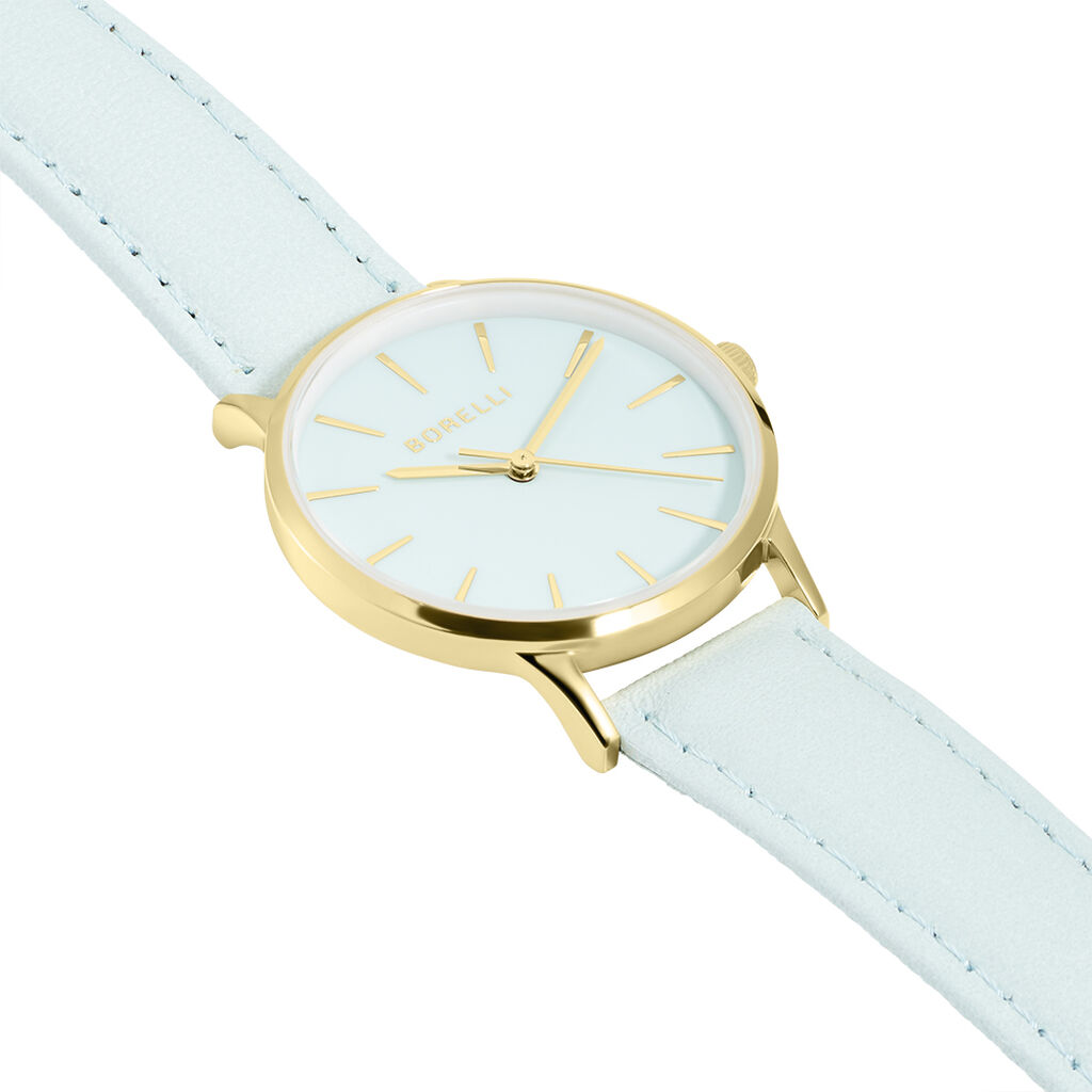 BORELLI Damenuhr Pori WBB0194-003 Quarz - Armbanduhren Damen | OROVIVO