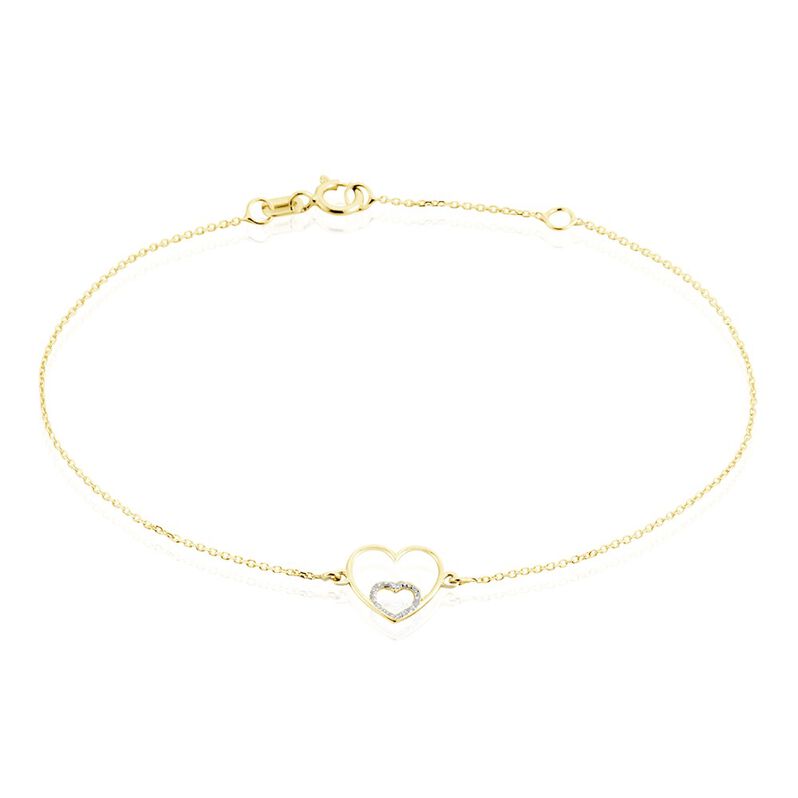 Bracelet Or Jaune Merisira - Spannringe Damen | OROVIVO