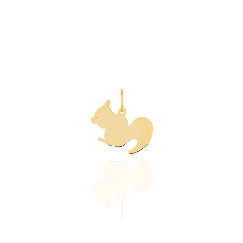 Pendentif Or Jaune - Spannringe Familie | OROVIVO