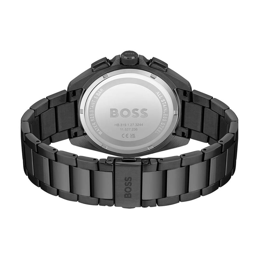 BOSS Herrenuhr Volane Quarz 1513950 - Armbanduhren Herren | OROVIVO