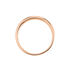 Damenring Roségold 375 Diamant 0,007ct Elisia - Eheringe Damen | OROVIVO