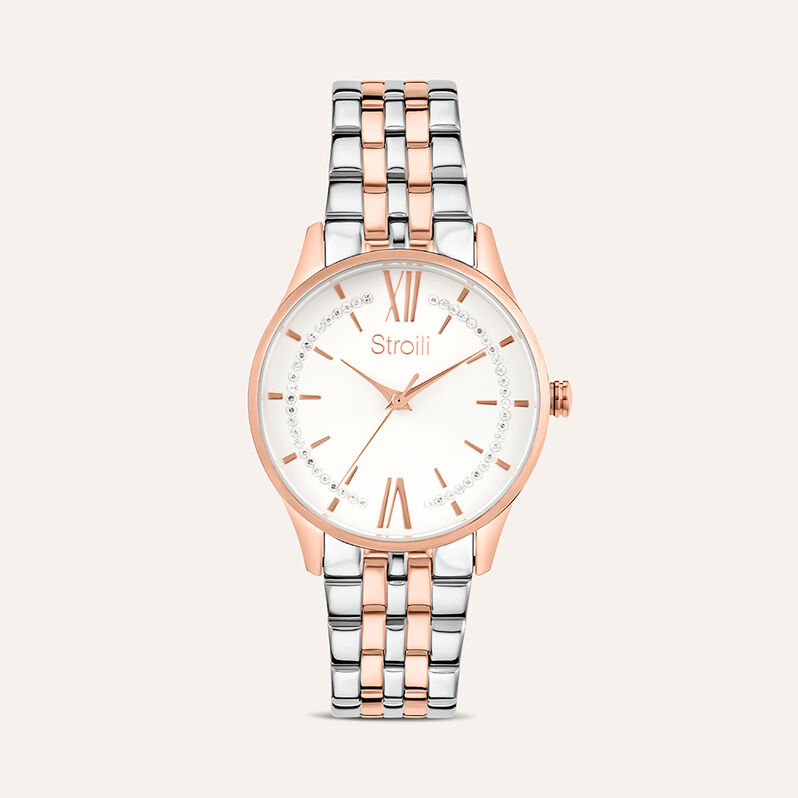 Orologio Al Quarzo Stroili Notting Hill - Spannringe Damen | OROVIVO