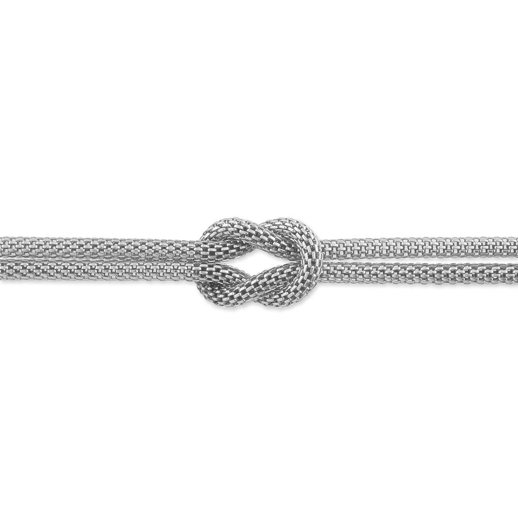 Damenarmband Edelstahl Seemannsknoten  - Armbänder Damen | OROVIVO