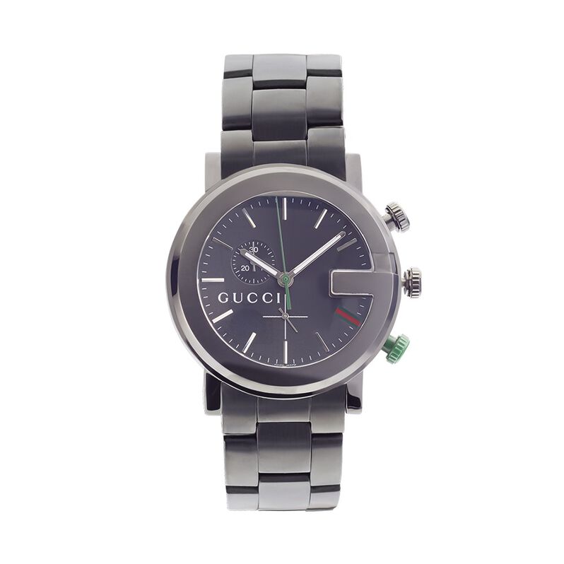 Montre Gucci G-chrono Noir - Spannringe Familie | OROVIVO