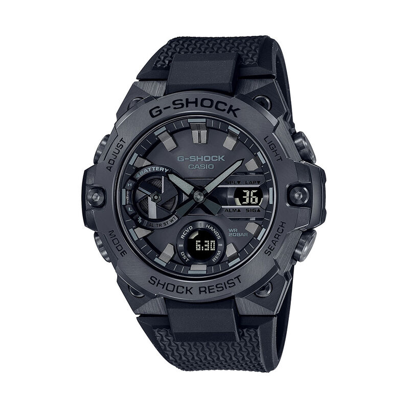 Montre Casio G-shock G-shock Noir - Spannringe Herren | OROVIVO