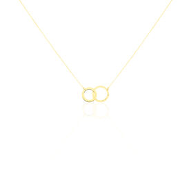 Damen Halskette Gold 375  - Ketten mit Anhänger Damen | OROVIVO