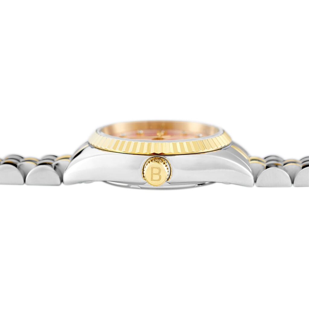 BORELLI Damenuhr BR.1727L/12M Quarz - Armbanduhren Damen | OROVIVO