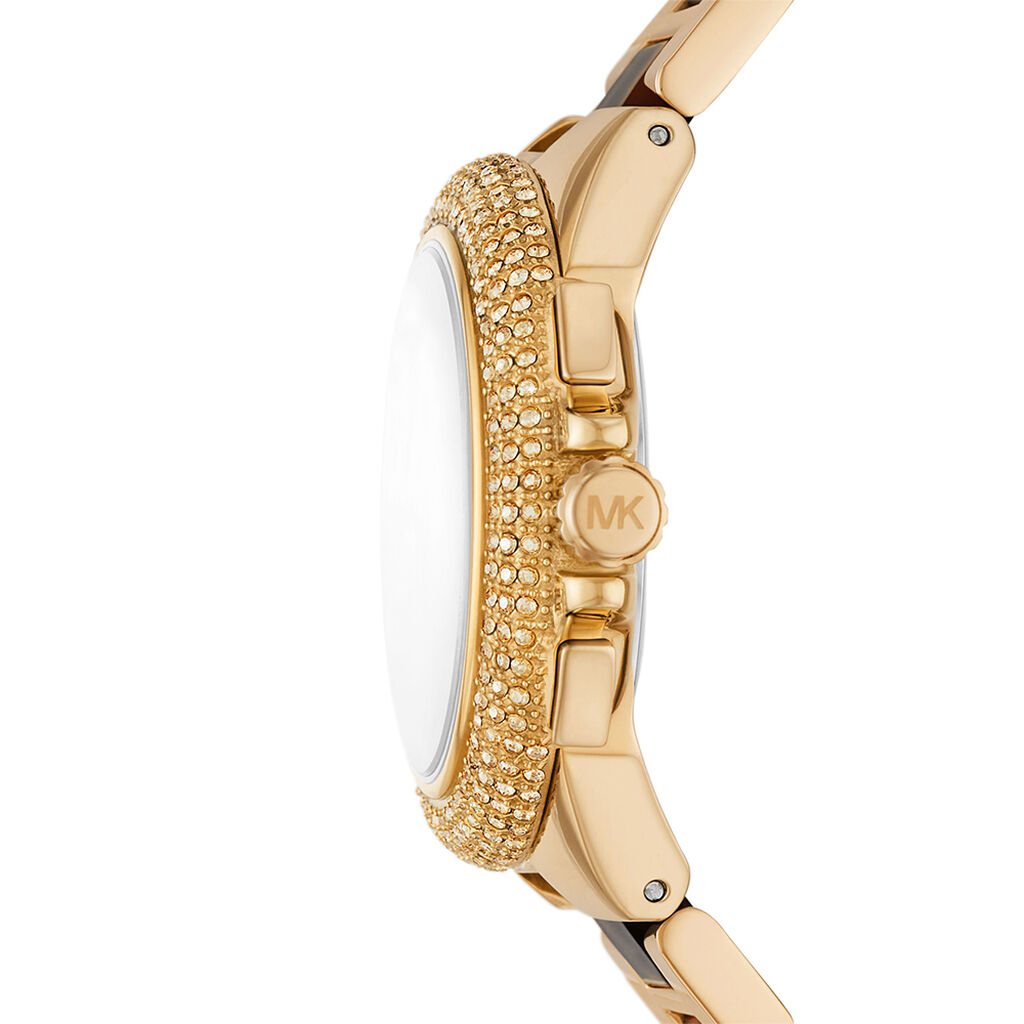 Michael Kors Damenuhr Camille Mk7269 Quarz - Armbanduhren Damen | OROVIVO