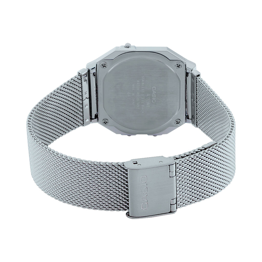 Casio Collection Retro Damenuhr A700wem-7aef