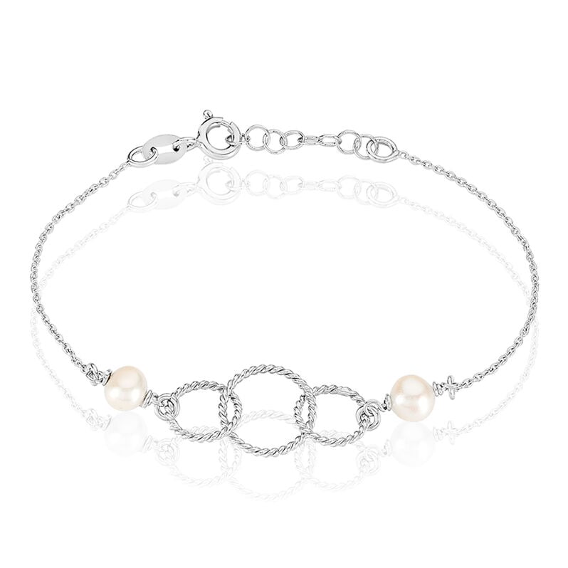 Bracelet Urius Argent - Spannringe Damen | OROVIVO