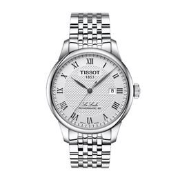 Tissot Herrenuhr Le Locle T0064071103300 Automatik - Analoguhren Herren | OROVIVO