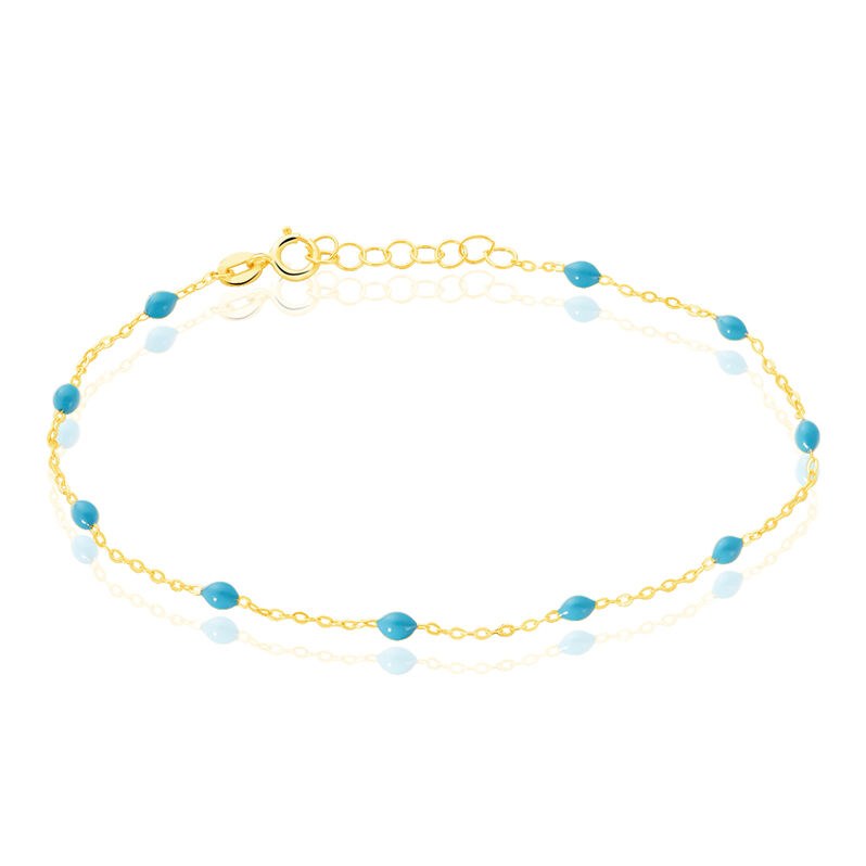 Bracelet Lilli Or Jaune - Spannringe Damen | OROVIVO