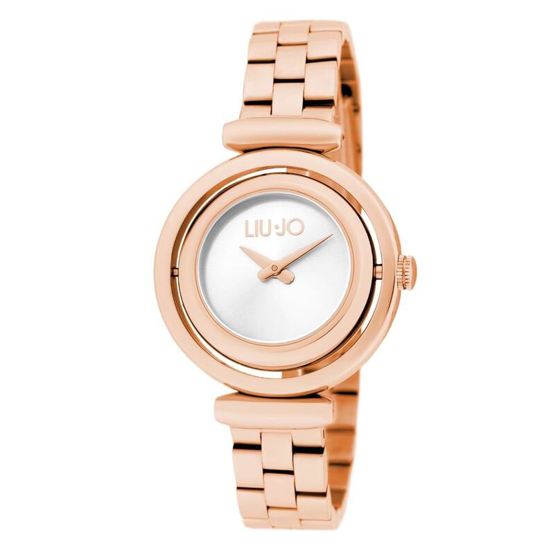 Orologio Al Quarzo Liu Jo Double-side Tlj1905 - Spannringe Damen | OROVIVO